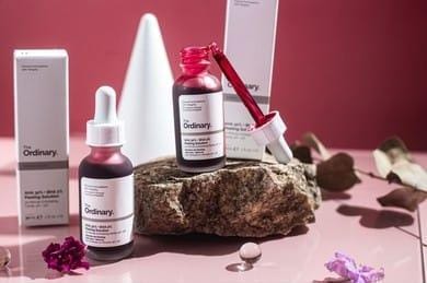 Ordinary Serum Kit 3 in 1 < Niacinamide + AHA 30% + Hyaluronic Acid +SERUM AHA 30% + BHA 2% Peeling Solution