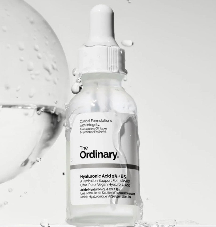 The Ordinary - Hyaluronic Acid 2% + B5 30ml