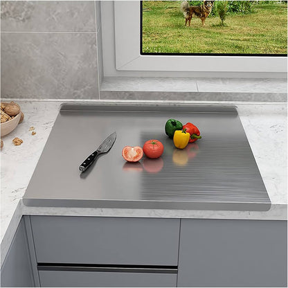 Stainless Steel Cutting Board